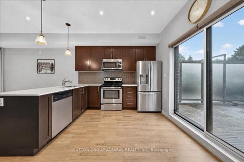 Photo 4 at 202 - 2 Maxwell Street, Bathurst Manor, Toronto