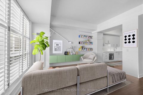 Photo 5 at 309 - 156 Portland Street, Waterfront Communities C1, Toronto