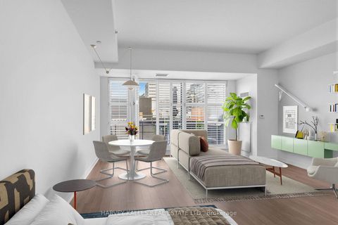 Photo 10 at 309 - 156 Portland Street, Waterfront Communities C1, Toronto