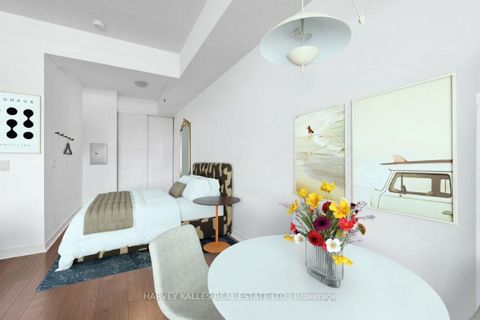 Photo 11 at 309 - 156 Portland Street, Waterfront Communities C1, Toronto