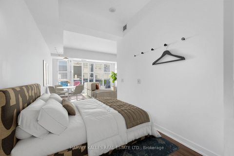 Photo 12 at 309 - 156 Portland Street, Waterfront Communities C1, Toronto