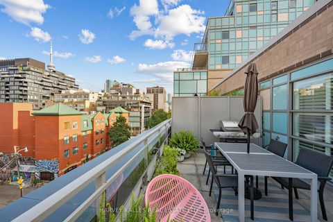 Photo 16 at 309 - 156 Portland Street, Waterfront Communities C1, Toronto