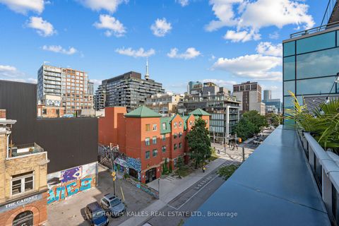 Photo 18 at 309 - 156 Portland Street, Waterfront Communities C1, Toronto