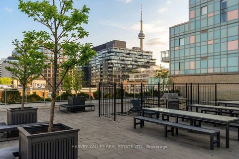 Photo 30 at 309 - 156 Portland Street, Waterfront Communities C1, Toronto