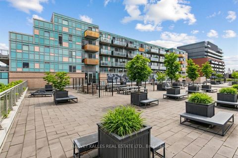 Photo 31 at 309 - 156 Portland Street, Waterfront Communities C1, Toronto
