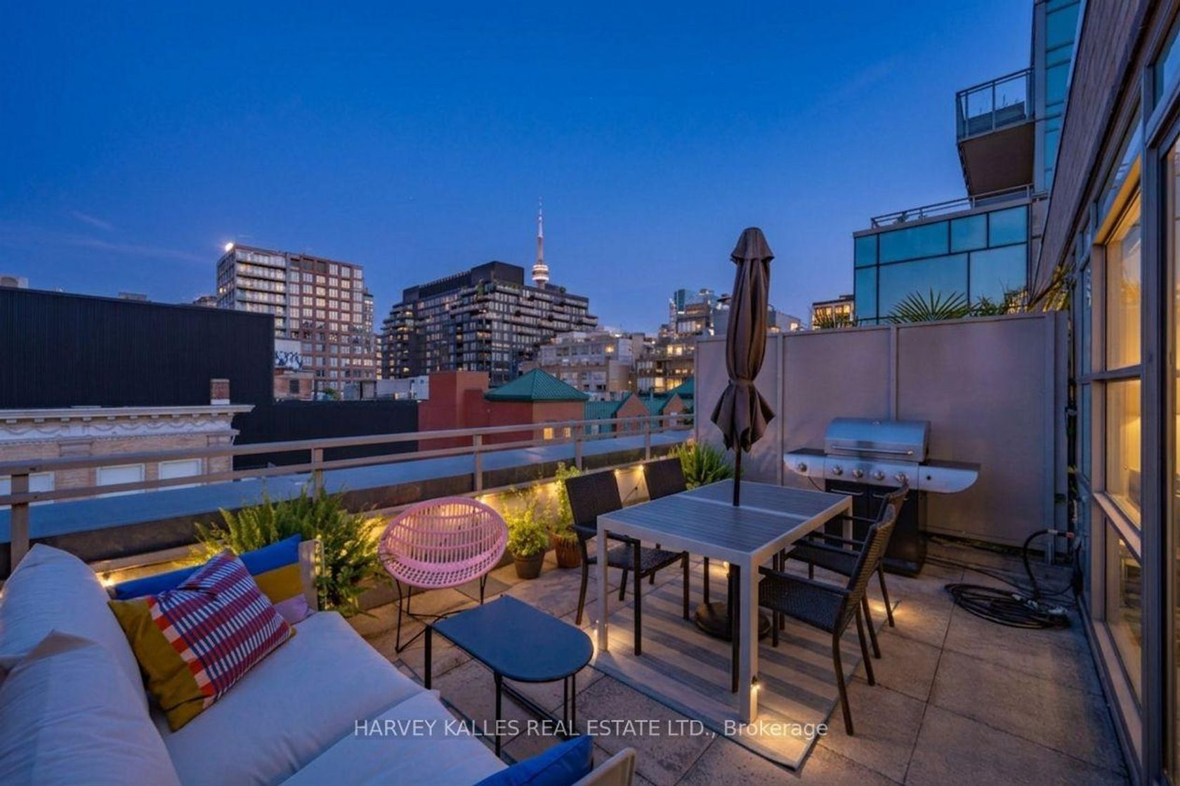 309 - 156 Portland Street, Waterfront Communities C1, Toronto 