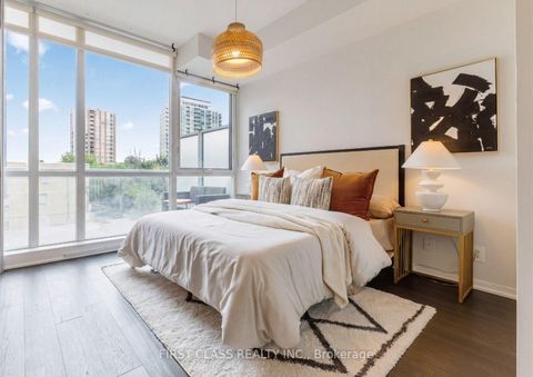 Photo 6 at 305 - 30 Canterbury Place, Willowdale West, Toronto