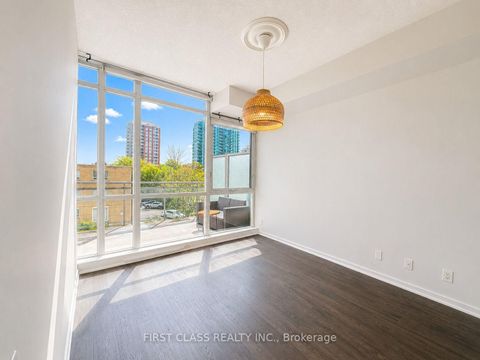 Photo 7 at 305 - 30 Canterbury Place, Willowdale West, Toronto