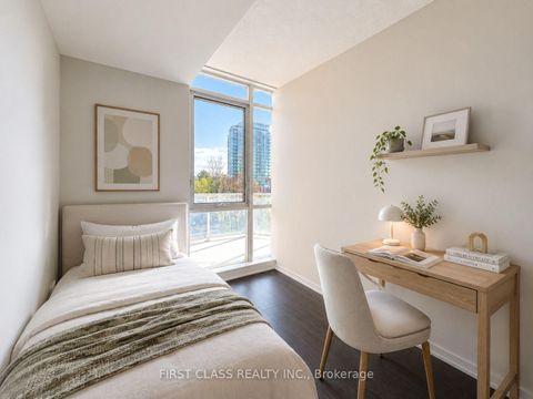 Photo 8 at 305 - 30 Canterbury Place, Willowdale West, Toronto