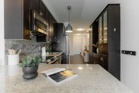 Photo 18 at 305 - 30 Canterbury Place, Willowdale West, Toronto