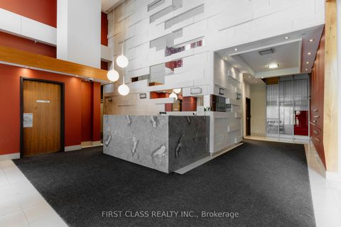 Photo 21 at 305 - 30 Canterbury Place, Willowdale West, Toronto