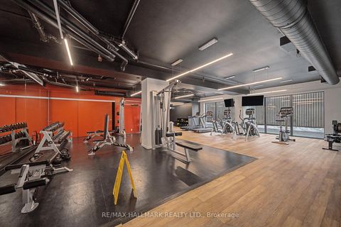 Photo 27 at 609 - 383 Sorauren Avenue, Roncesvalles, Toronto