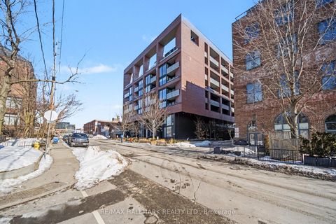 Photo 29 at 609 - 383 Sorauren Avenue, Roncesvalles, Toronto