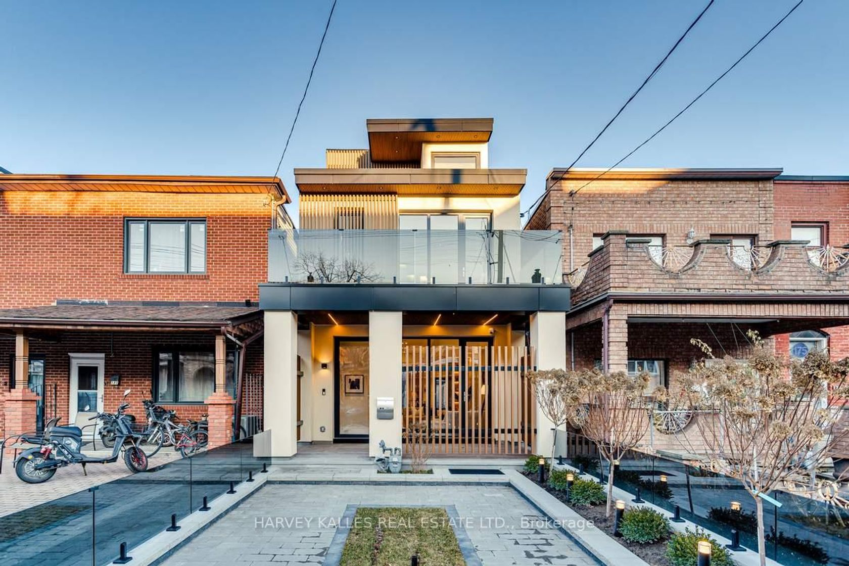179 Palmerston Avenue, Bellwoods, Toronto 