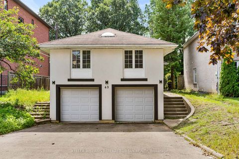 Photo 1 at 63 Roosevelt Drive, South Richvale, Richmond Hill