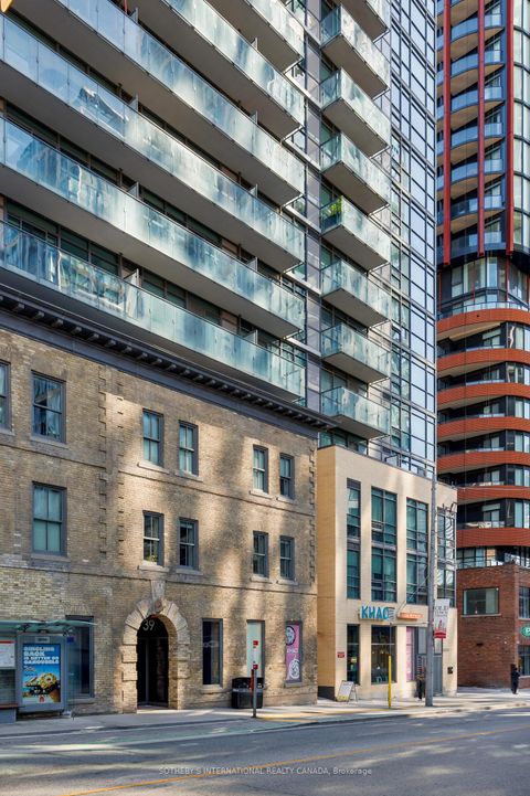 Photo 1 at 1606 - 39 Sherbourne Street, Moss Park, Toronto