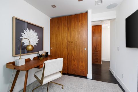 Photo 33 at 1606 - 39 Sherbourne Street, Moss Park, Toronto