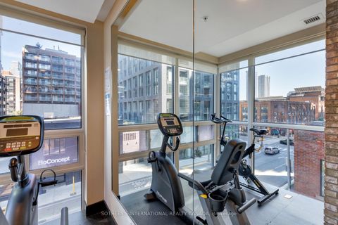 Photo 37 at 1606 - 39 Sherbourne Street, Moss Park, Toronto