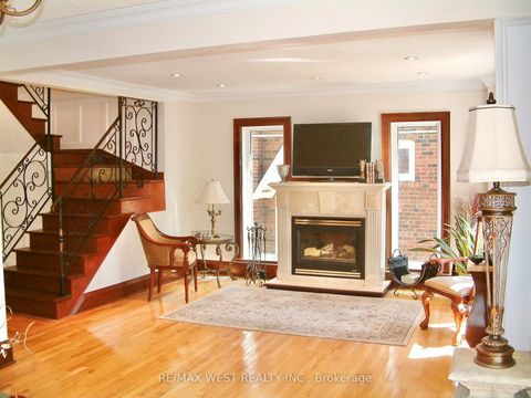 Photo 1 at 15 Wendover Road, Kingsway South, Toronto