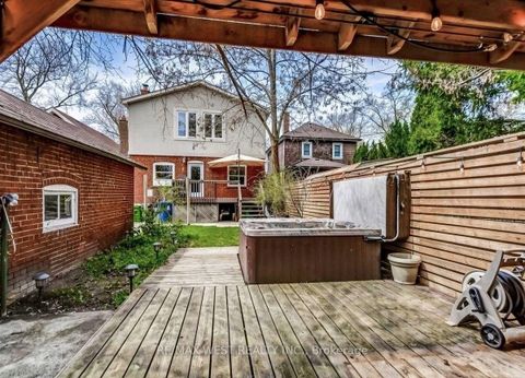 Photo 9 at 15 Wendover Road, Kingsway South, Toronto