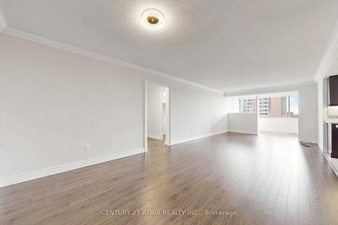 Photo 3 at 808 - 2350 Bridletowne Circle, L'Amoreaux, Toronto