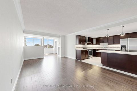 Photo 5 at 808 - 2350 Bridletowne Circle, L'Amoreaux, Toronto
