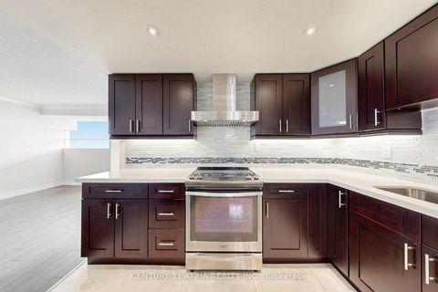 Photo 19 at 808 - 2350 Bridletowne Circle, L'Amoreaux, Toronto