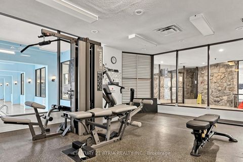 Photo 33 at 808 - 2350 Bridletowne Circle, L'Amoreaux, Toronto