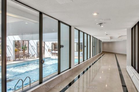 Photo 34 at 808 - 2350 Bridletowne Circle, L'Amoreaux, Toronto