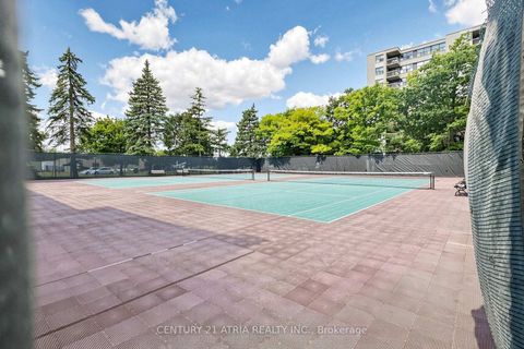 Photo 40 at 808 - 2350 Bridletowne Circle, L'Amoreaux, Toronto
