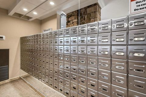 Photo 43 at 808 - 2350 Bridletowne Circle, L'Amoreaux, Toronto