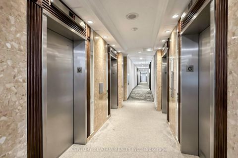 Photo 44 at 808 - 2350 Bridletowne Circle, L'Amoreaux, Toronto