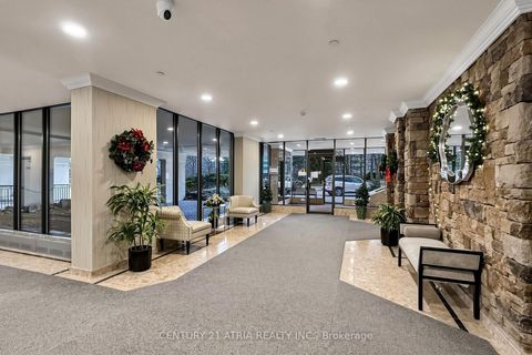 Photo 46 at 808 - 2350 Bridletowne Circle, L'Amoreaux, Toronto