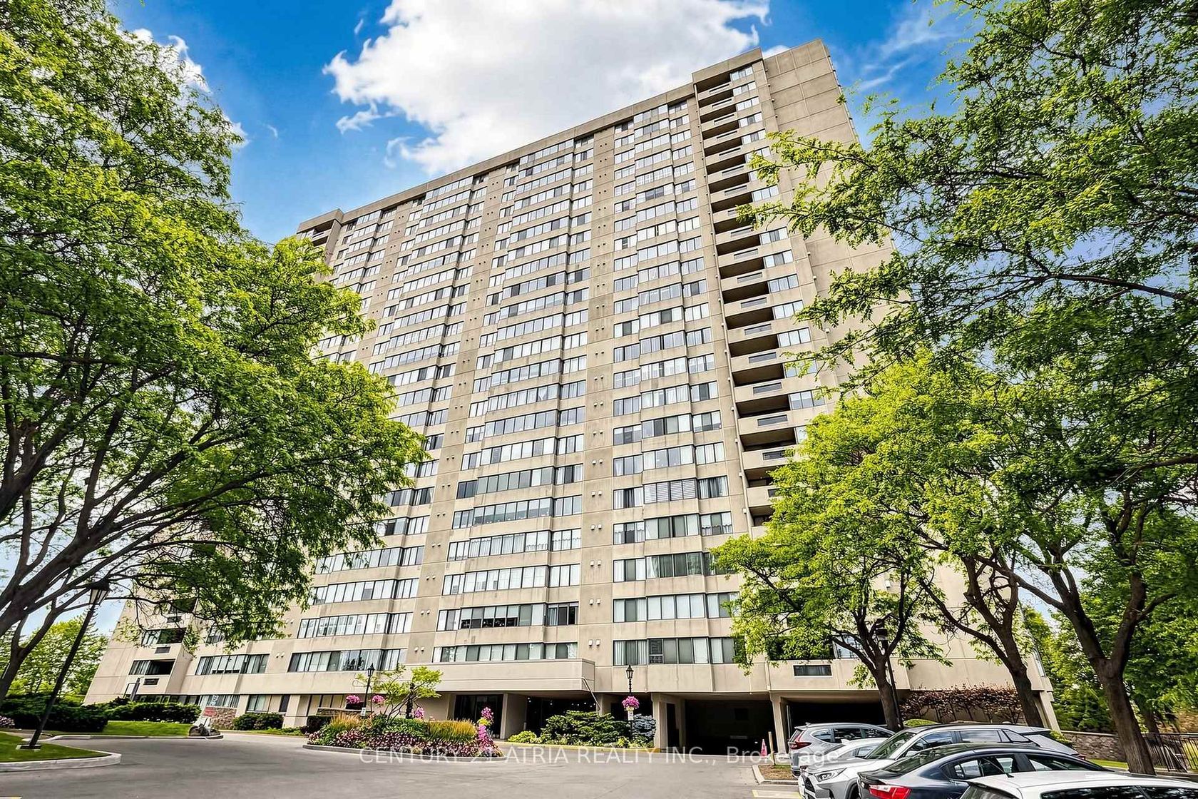 808 - 2350 Bridletowne Circle, L'Amoreaux, Toronto 