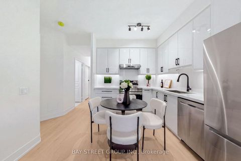 Photo 10 at 805 - 1121 Bay Street, Bay Street Corridor, Toronto