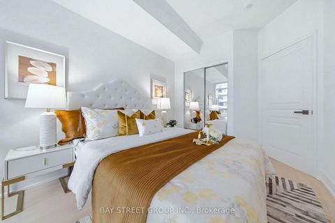 Photo 18 at 805 - 1121 Bay Street, Bay Street Corridor, Toronto