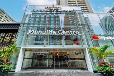 Photo 27 at 805 - 1121 Bay Street, Bay Street Corridor, Toronto