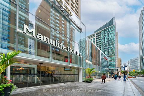 Photo 28 at 805 - 1121 Bay Street, Bay Street Corridor, Toronto