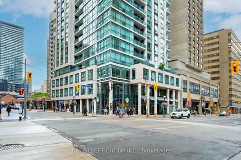 Photo 30 at 805 - 1121 Bay Street, Bay Street Corridor, Toronto