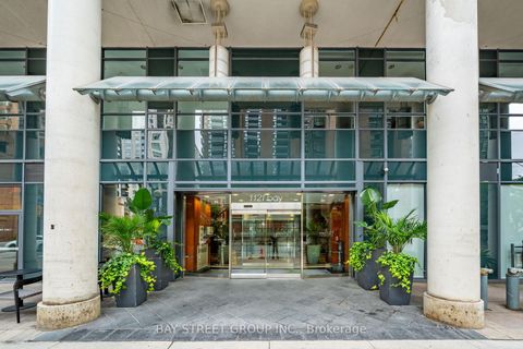 Photo 34 at 805 - 1121 Bay Street, Bay Street Corridor, Toronto