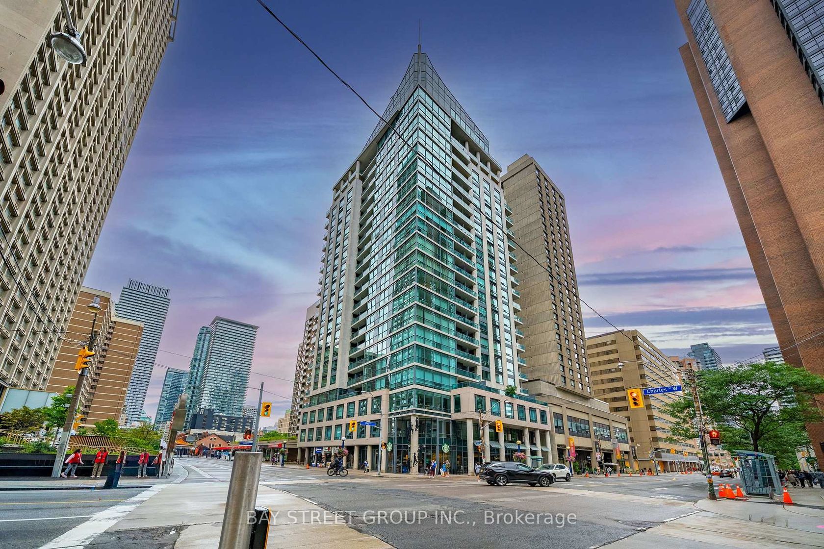 805 - 1121 Bay Street, Bay Street Corridor, Toronto 