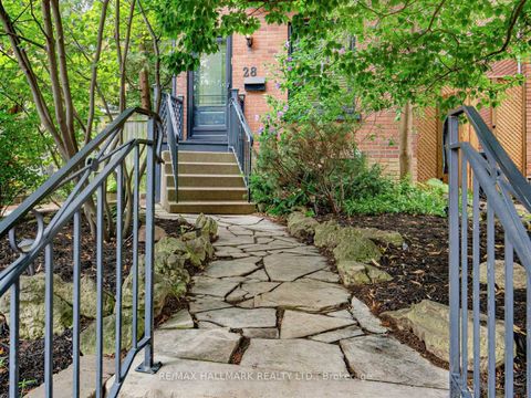 Photo 1 at 28 Condor Avenue, Jones, Toronto