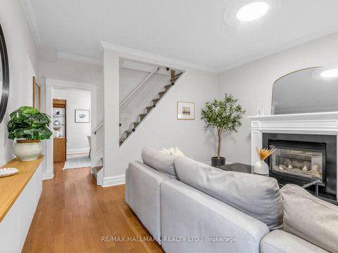 Photo 7 at 28 Condor Avenue, Jones, Toronto