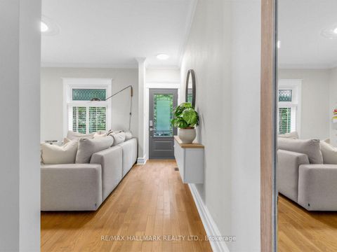 Photo 10 at 28 Condor Avenue, Jones, Toronto