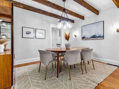 Photo 11 at 28 Condor Avenue, Jones, Toronto