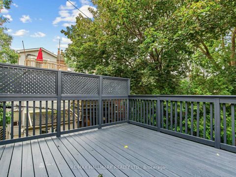 Photo 25 at 28 Condor Avenue, Jones, Toronto