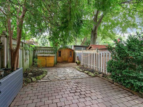 Photo 30 at 28 Condor Avenue, Jones, Toronto
