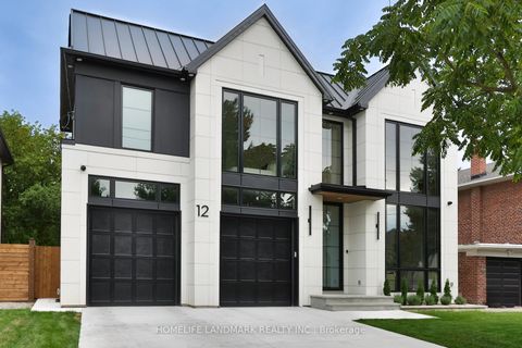 Photo 0 at 12 Bernice Avenue, Queensway, Toronto