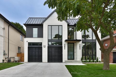 Photo 1 at 12 Bernice Avenue, Queensway, Toronto
