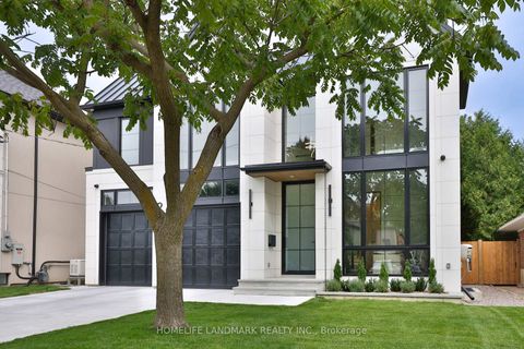 Photo 2 at 12 Bernice Avenue, Queensway, Toronto